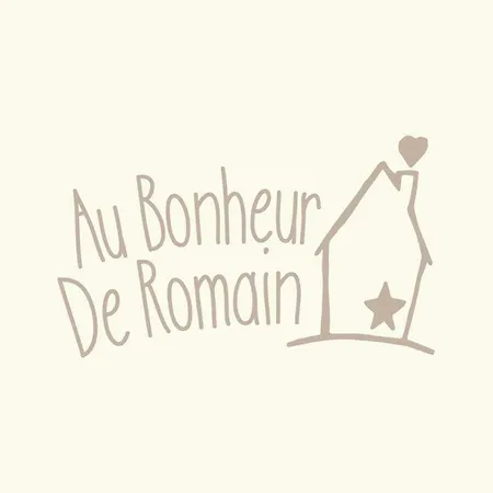 Au Bonheur De Romain Bed & Breakfast